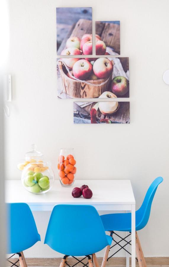 Sea Breeze Vibes Apartman Néa Péramos Kültér fotó