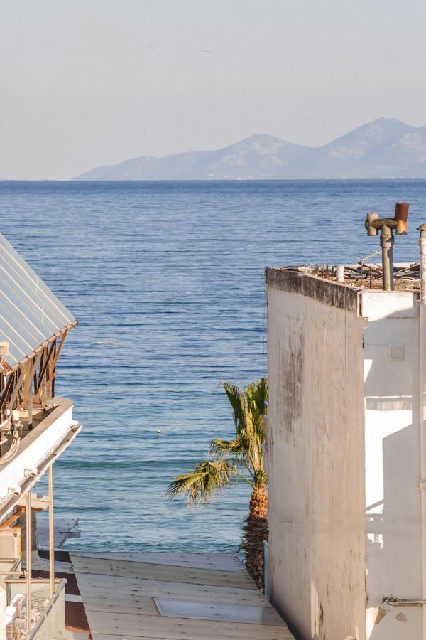 Sea Breeze Vibes Apartman Néa Péramos Kültér fotó