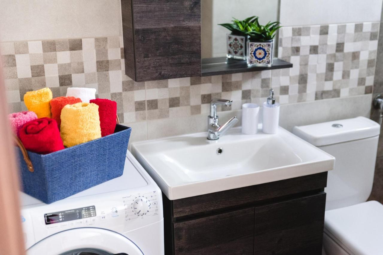 Sea Breeze Vibes Apartman Néa Péramos Kültér fotó