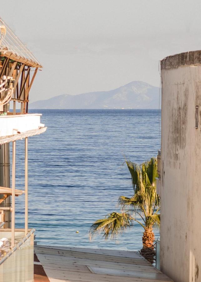 Sea Breeze Vibes Apartman Néa Péramos Kültér fotó