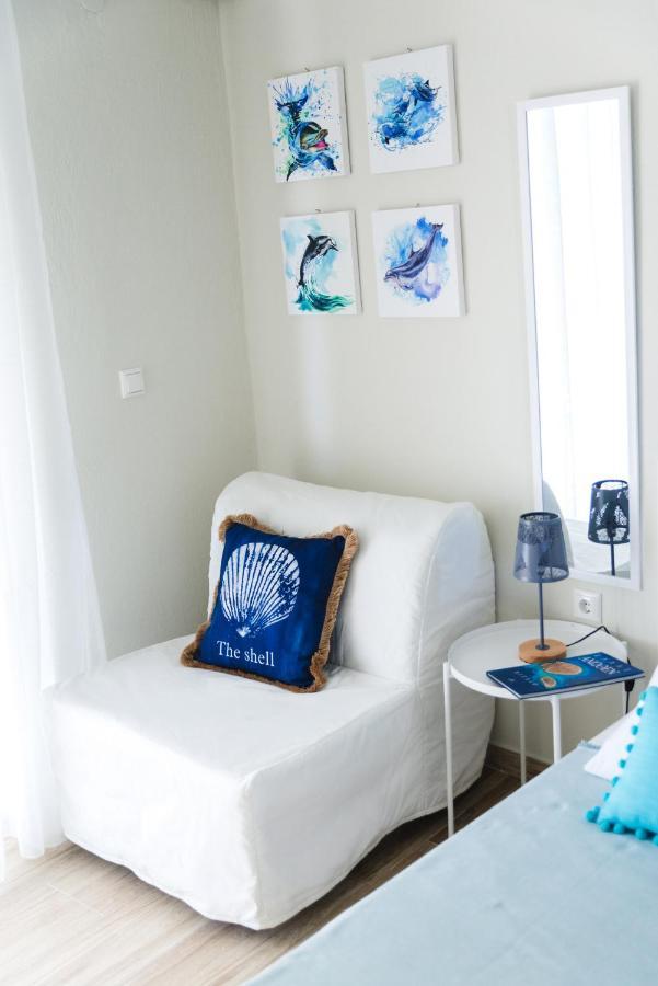 Sea Breeze Vibes Apartman Néa Péramos Kültér fotó