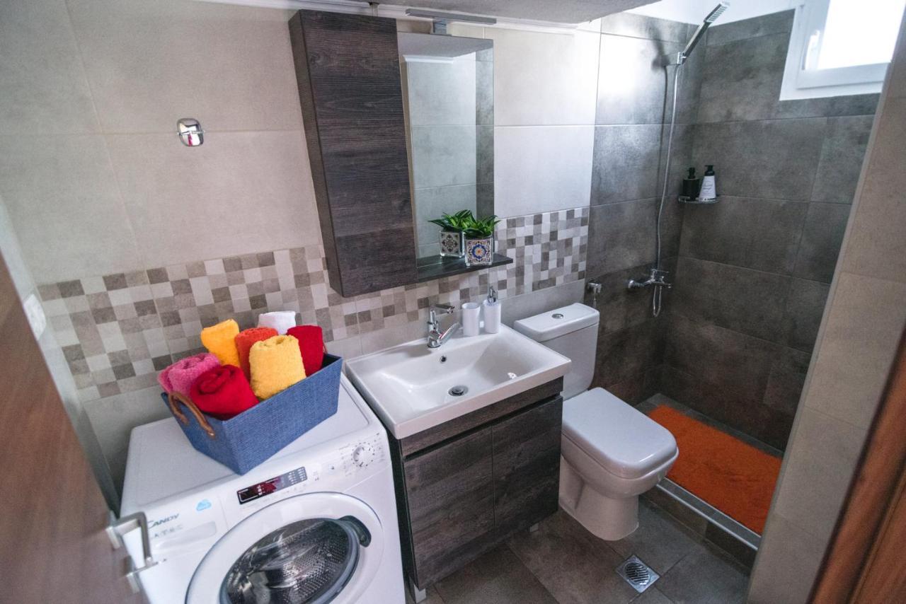 Sea Breeze Vibes Apartman Néa Péramos Kültér fotó
