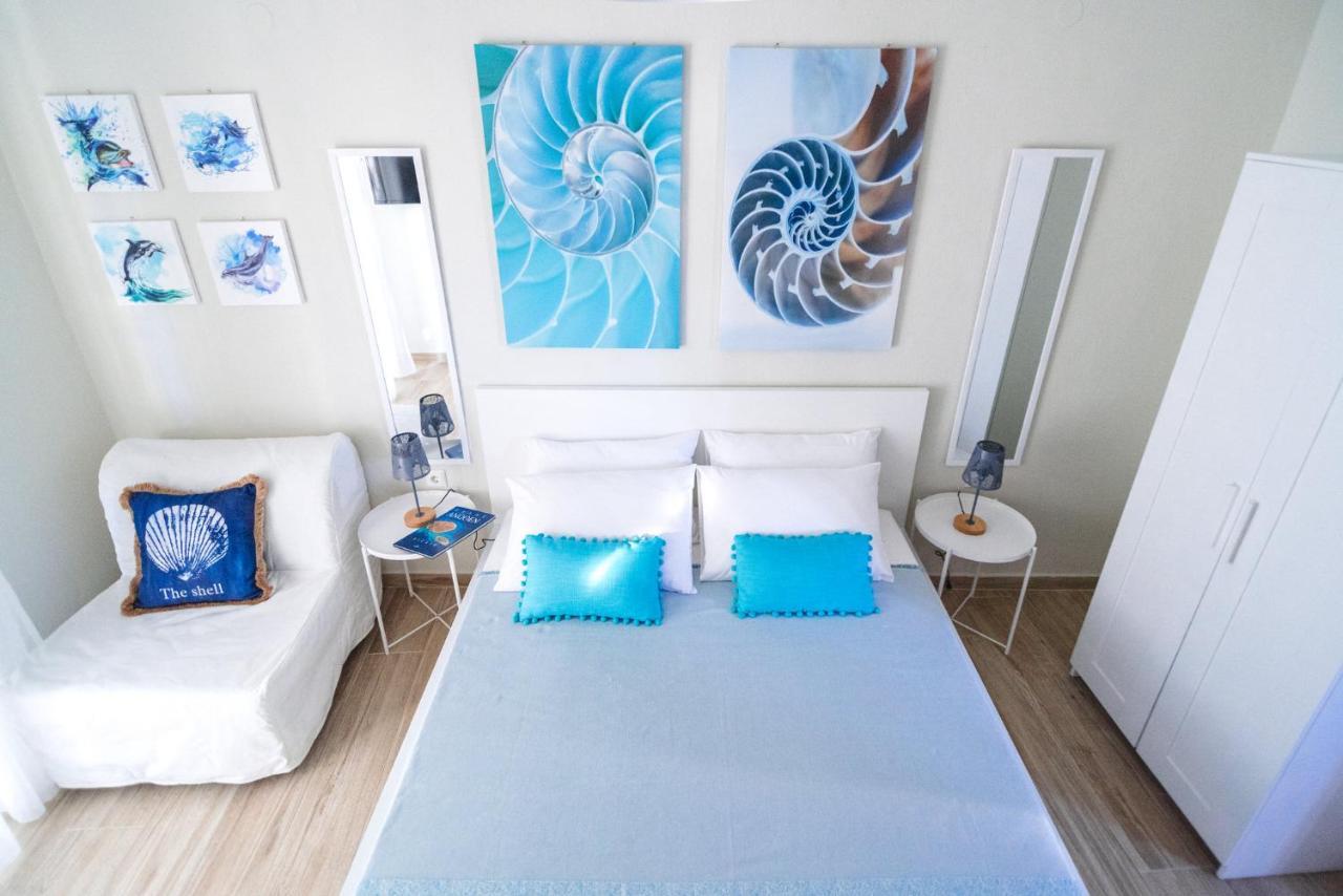 Sea Breeze Vibes Apartman Néa Péramos Kültér fotó